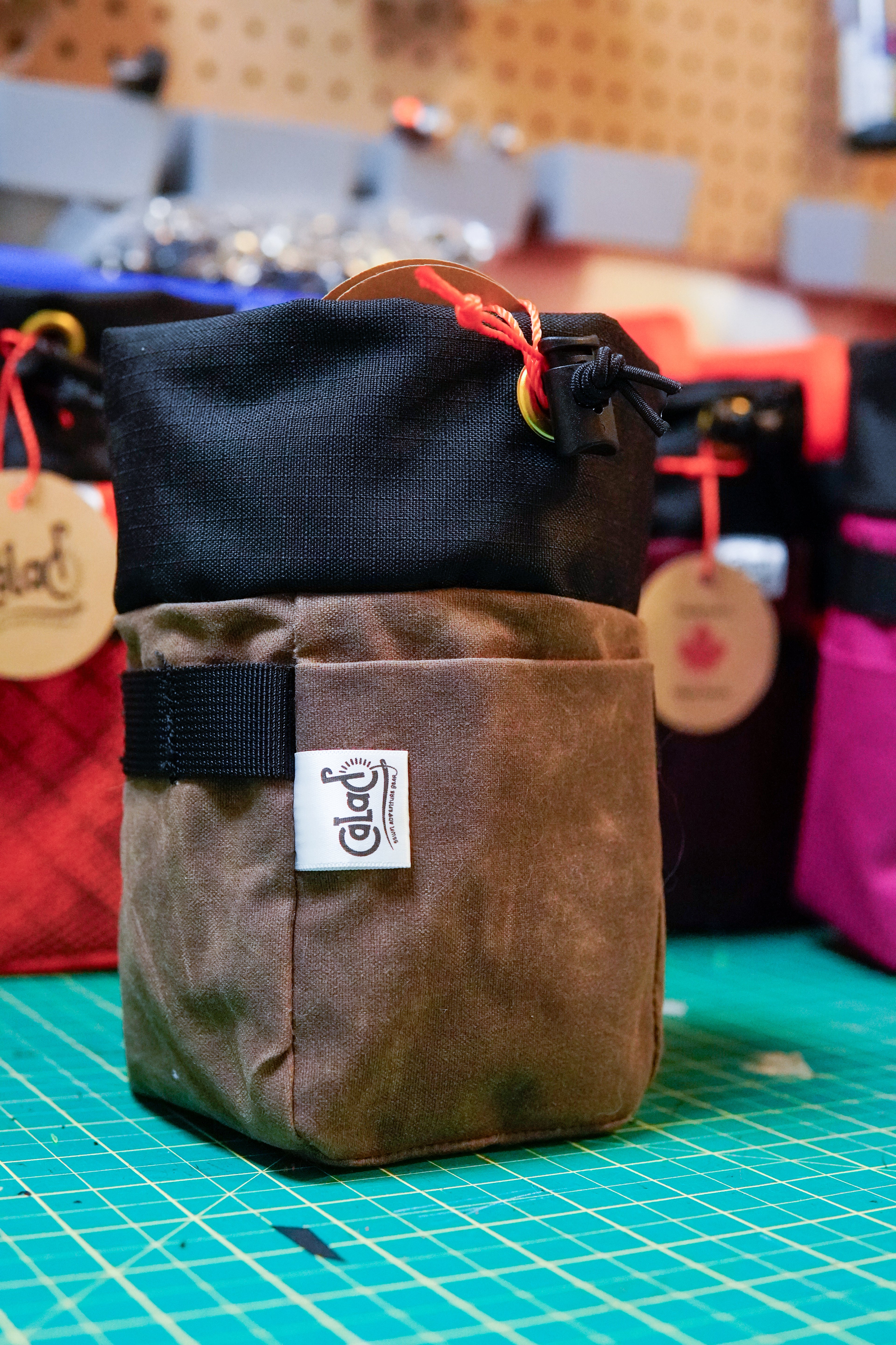 Stem Bag “Snackie” image 0