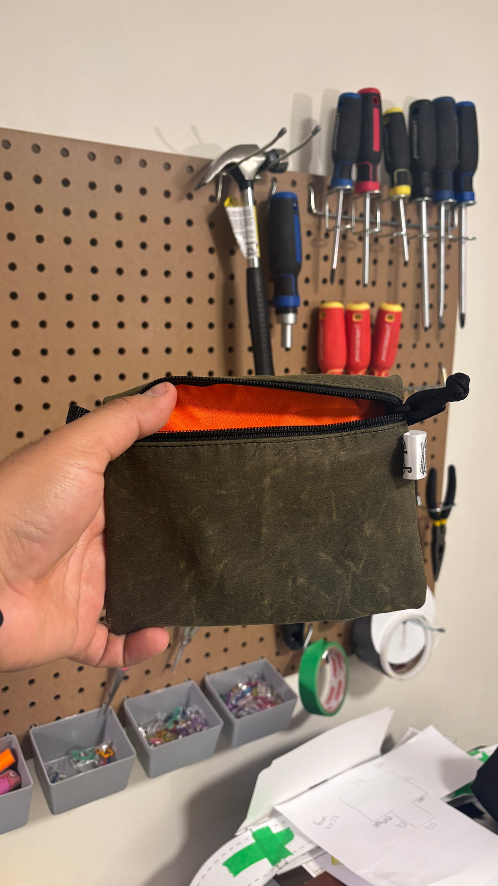 Zipper Pouch image 2