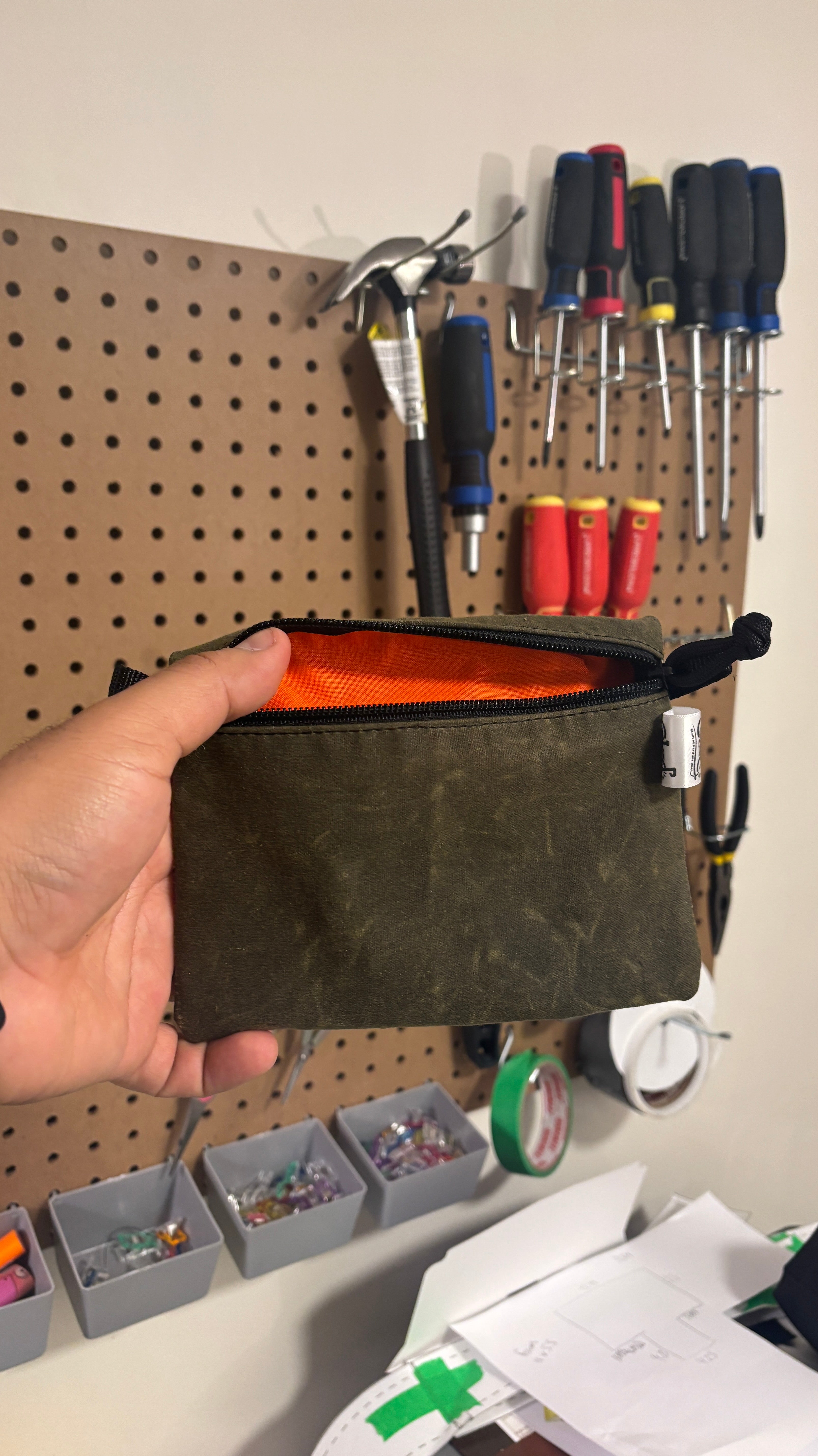 Zipper Pouch image 2