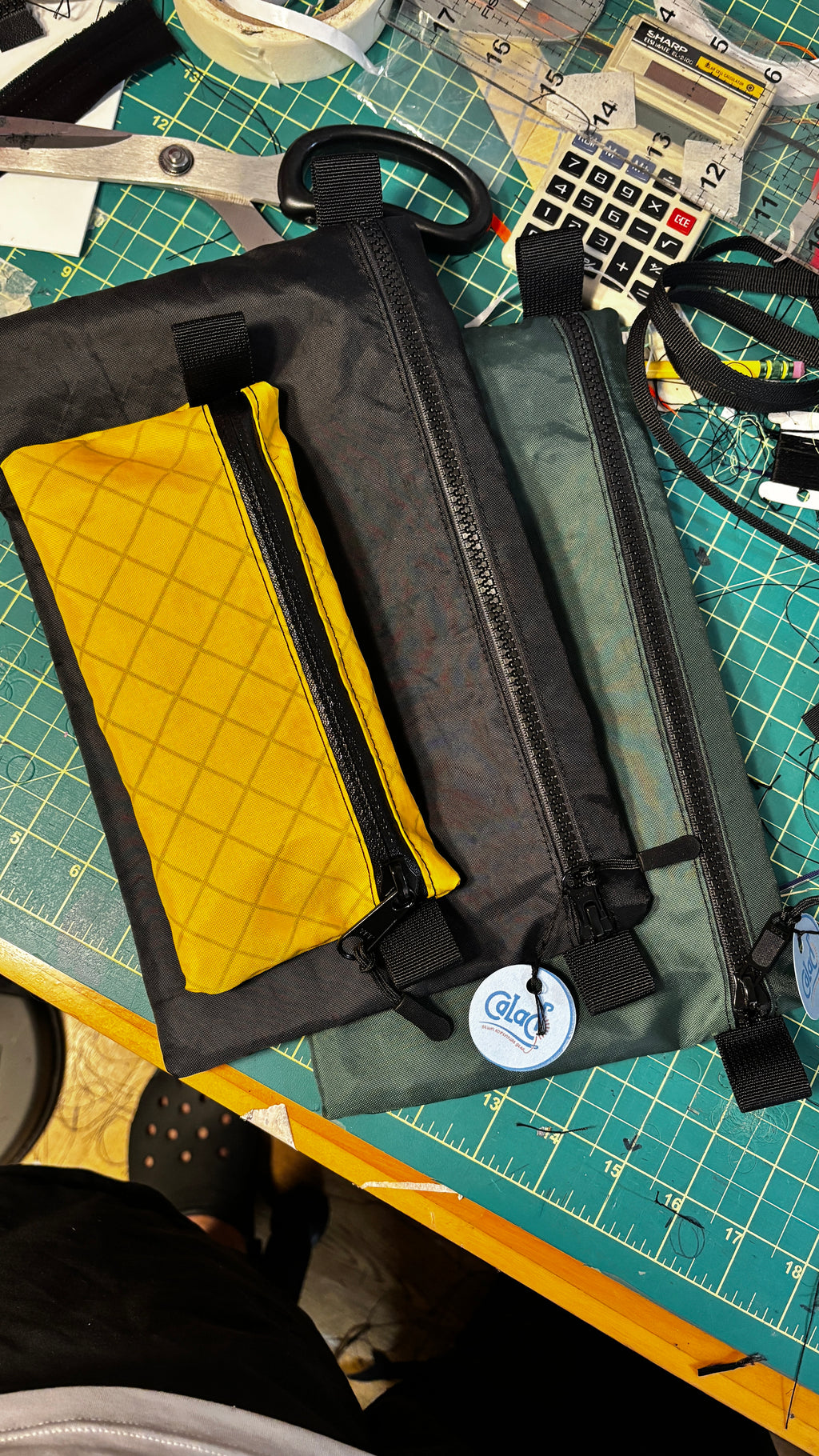 Zipper Pouch image 1